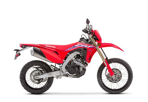 2022 Honda CRF450RL Guide • Total Motorcycle