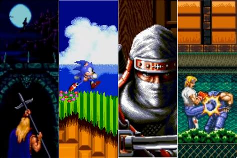 15 Best Sega Genesis Games Ever | Den of Geek