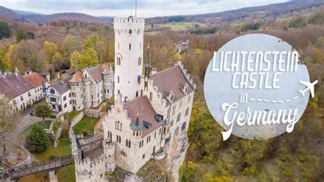 Everything you need to know before visiting Lichtenstein Castle - GETTING STAMPED