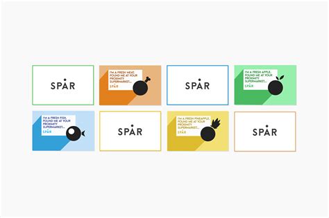 SPAR - Rebranding :: Behance