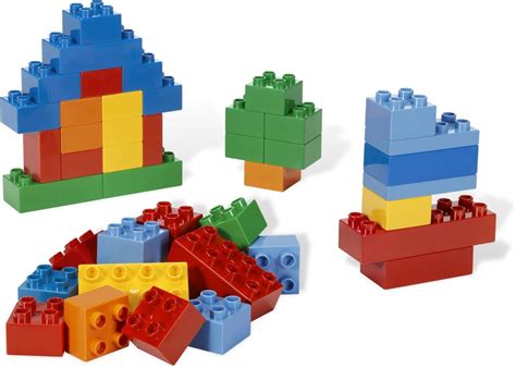 Lego Duplo - Basic Bricks - Duplo - Basic Bricks . shop for Lego products in India. Toys for 1.5 ...