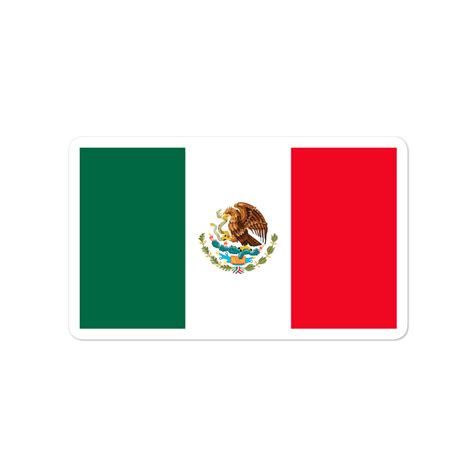 🇲🇽 Stickers Mexico Flag - Flag On You