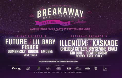 Breakaway music festival charlotte tickets - ulsdsl