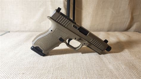 Ready Magazine | First Look: PSA Dagger Compact 9mm Pistol. | Ready ...