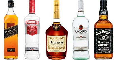 The 30 Most Popular Liquors In The World (Updated 2023) | Mini liquor bottles, Liquor, Liquor ...