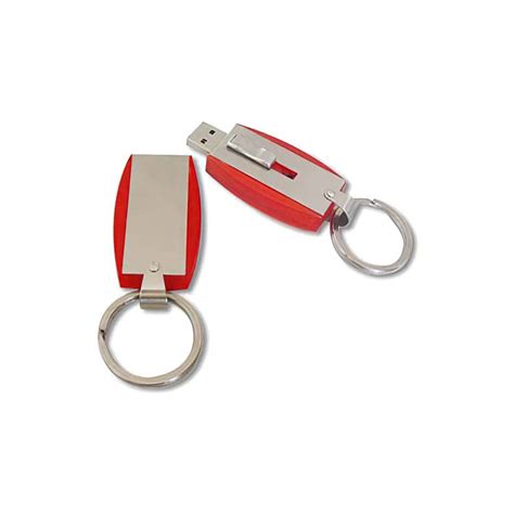 USB Flash Drive with Keychain 090712BN