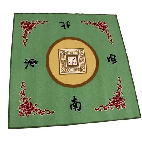 Mahjong Table Cover