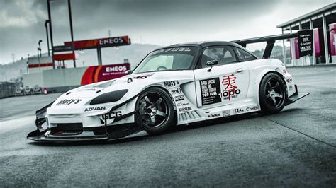 White racing car, honda s2000, car HD wallpaper | Wallpaper Flare