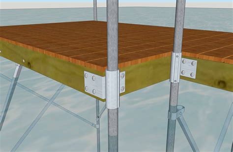 Dock Plans and DIY Parts - Great Northern Docks