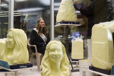 Butter Sculptures at the MN State Fair (Trivia for Butter Heads) | Discover The Cities