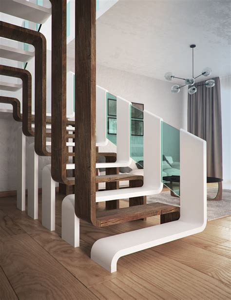 Ideas For Staircase Floor | Floor Roma