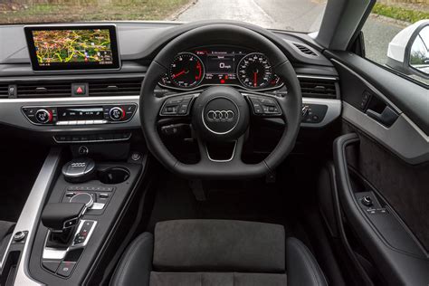 2017 Audi A5 Coupe Interior Cockpit And Dash Gallery (Photo 15 of 21)