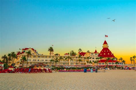 Coronado Beach - Soak Up the Sun and Enjoy Swimming, Surfing, and Beautiful Sights – Go Guides