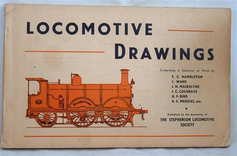 Locomotive Drawings