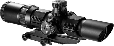 Best 1-4X Scopes in 2020 - Top 3 Rated Scope Optics Reviews