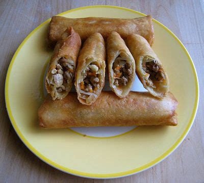 Homemade Lumpia Wrappers - Burnt Lumpia: Filipino Food | Filipino Recipes | Culinary Hijinks