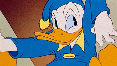 Donald Duck Voice Over dedicated to dad - YouTube