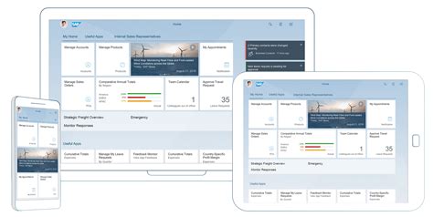 SAP Fiori Launchpad – Overview | SAP Fiori Design Guidelines