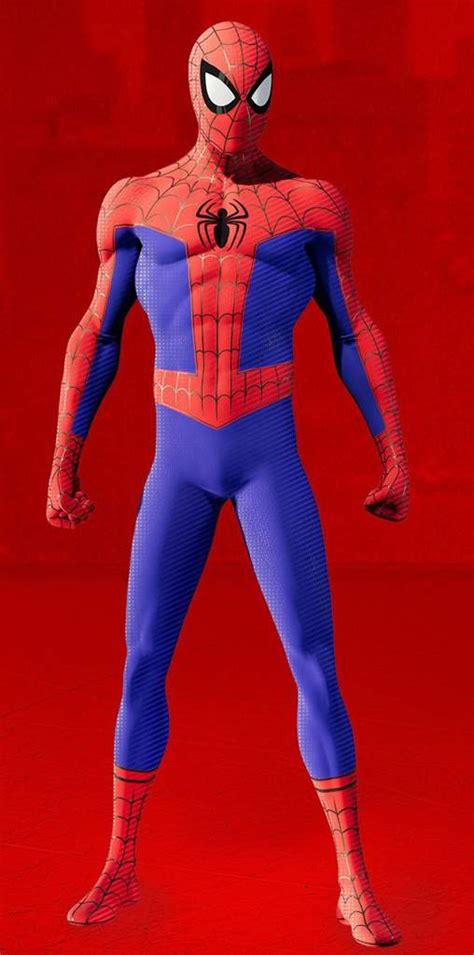 All Spider-Man PS4 DLC Suits, Ranked | Comics Amino