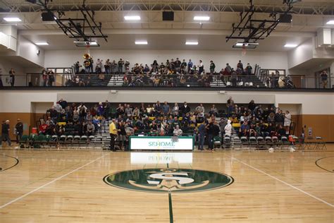 New gym other bleachers - WhatcomTalk