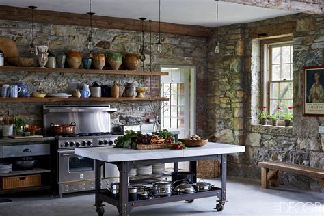 Rustic Kitchen Floor Plans – Things In The Kitchen