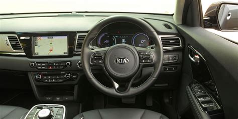 Kia e-Niro Interior & Infotainment | carwow