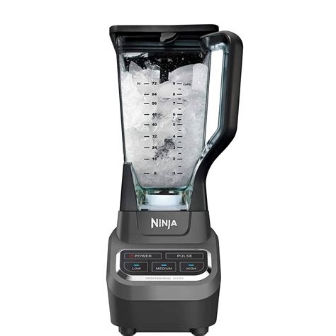 Licuadora Ninja Profesional 1000W