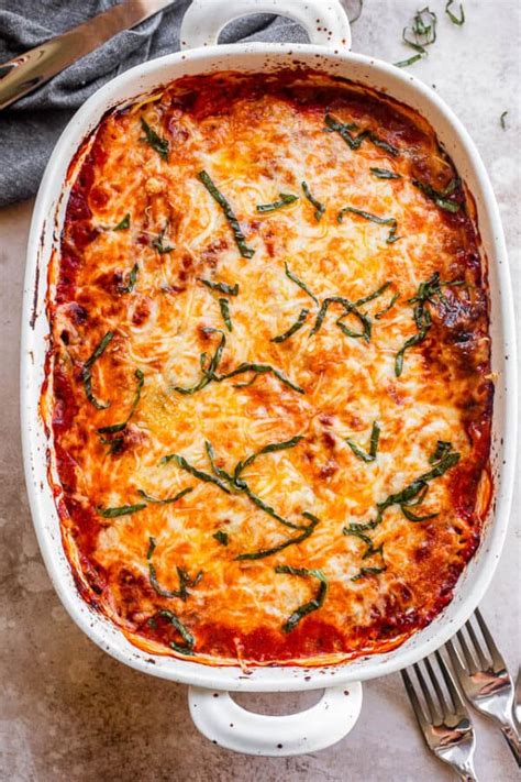 Eggplant Lasagna Recipe