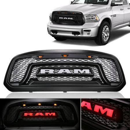 2007 Dodge Ram Accessories