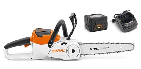 Stihl MSA 120 Cordless Chainsaw - Landscape Depot