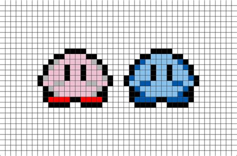 Kirby Pixel Art 32x32 Grid | atelier-yuwa.ciao.jp