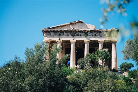 Temple of Hephaestus | This is Athens | The Official Athens Guide