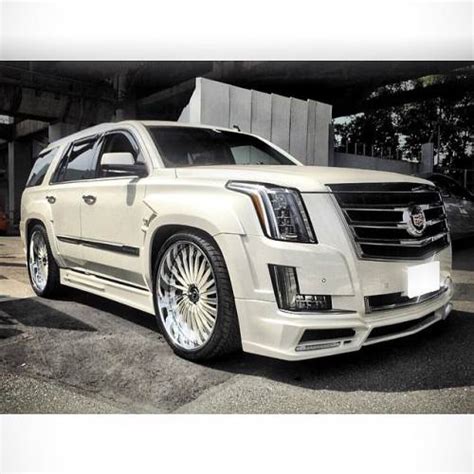 Shop for Cadillac Escalade Body Kits and Car Parts on Bodykits.com | Shop for Cadillac Escalade ...