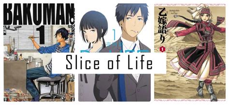 10 Best Slice Of Life Manga That You Shouldn't Miss - I Am Bored