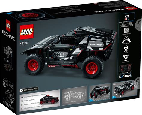 Two more Technic sets revealed! | Brickset