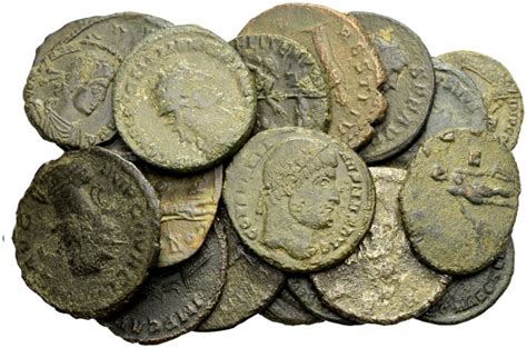 Ancient Coin Bulk Lots