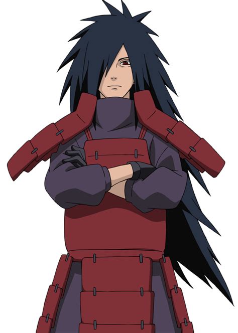 Anime Madara Uchiha PNG Photo | PNG Mart