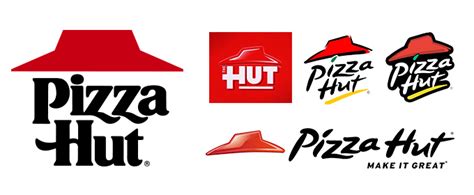 What Do You Think of the New Pizza Hut Logo? - Creative Market Blog