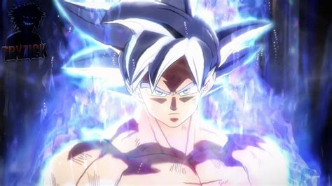 GOKU MASTERED ULTRA INSTINCT TRANSFORMATION SCENE | Dragon Ball Xenoverse 2 - YouTube