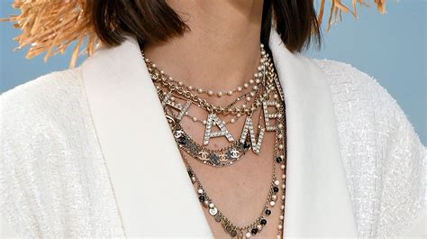 Chanel Necklaces | The RealReal