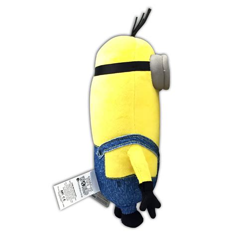 8″ Despicable Me 3 Minion Kevin Classic Plush Toy - Toy World Malaysia