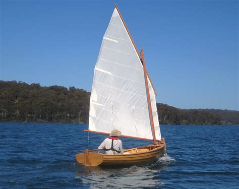 12' Clinker Dinghy - Small Boats Magazine