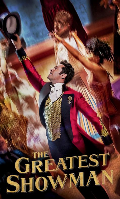 1280x2120 Hugh Jackman In The Greatest Showman iPhone 6+ ,HD 4k ...