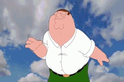 Funny Family Guy Peter Griffin Gifs