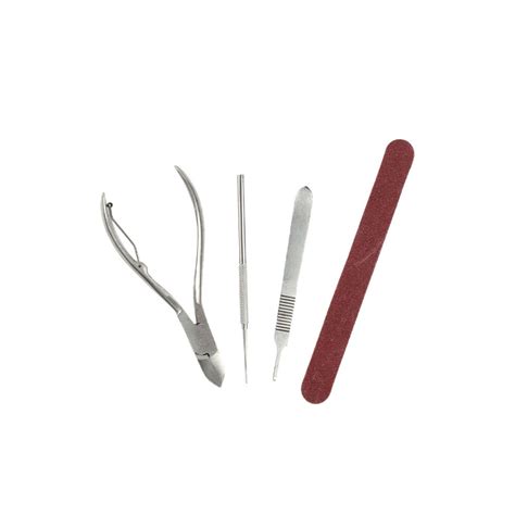 Podiatry Instrument Kit | Defries Industries | Hospitals Trust Defries | Single-use Medical Supplies