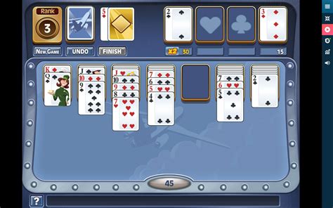 First Class Solitaire HD | Free Online Solitaire Game | Pogo