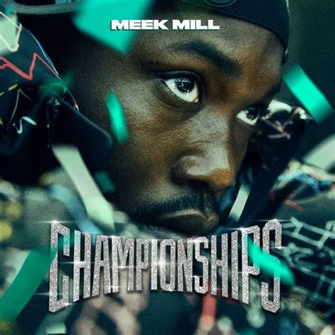 New Music: Meek Mill 'Championships' Album Released – Alexus Renée Celebrity Myxer