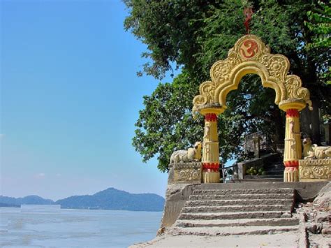 Umananda Temple, Guwahati - Timings, History, Darshan, Pooja Timings