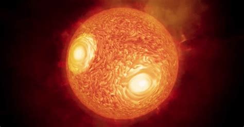 This Is the Best Image Ever of Supergiant Red Star Antares