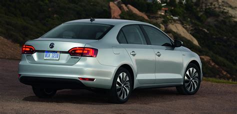 Volkswagen Jetta Hybrid launched for US market Volkswagen Jetta Hybrid (USA-Version) - Paul Tan ...